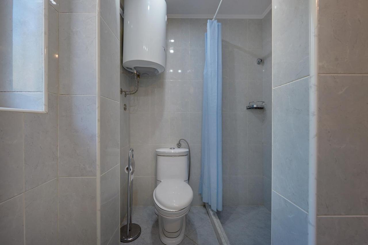 Apartmani Kuća u maslinama Sveti Stefan Bagian luar foto