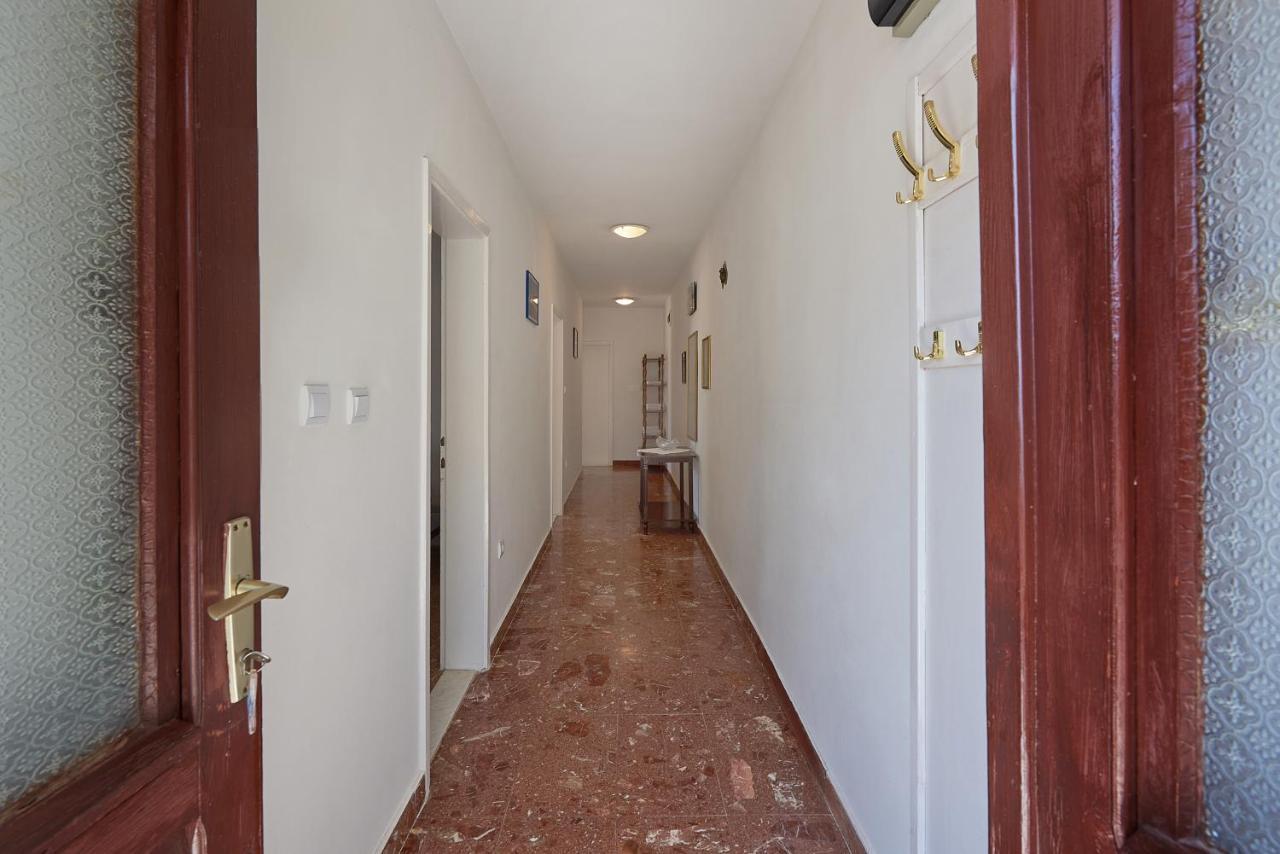Apartmani Kuća u maslinama Sveti Stefan Bagian luar foto