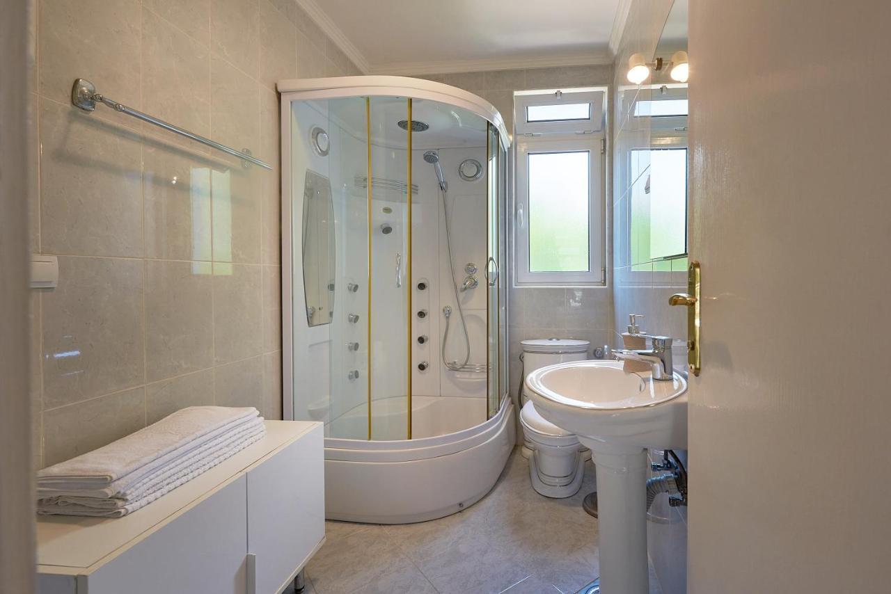 Apartmani Kuća u maslinama Sveti Stefan Bagian luar foto