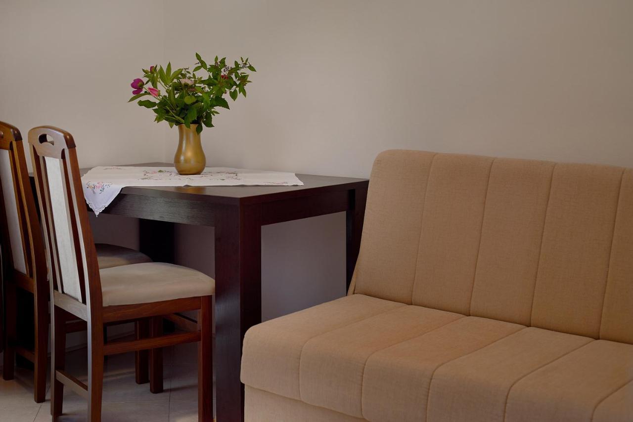 Apartmani Kuća u maslinama Sveti Stefan Bagian luar foto