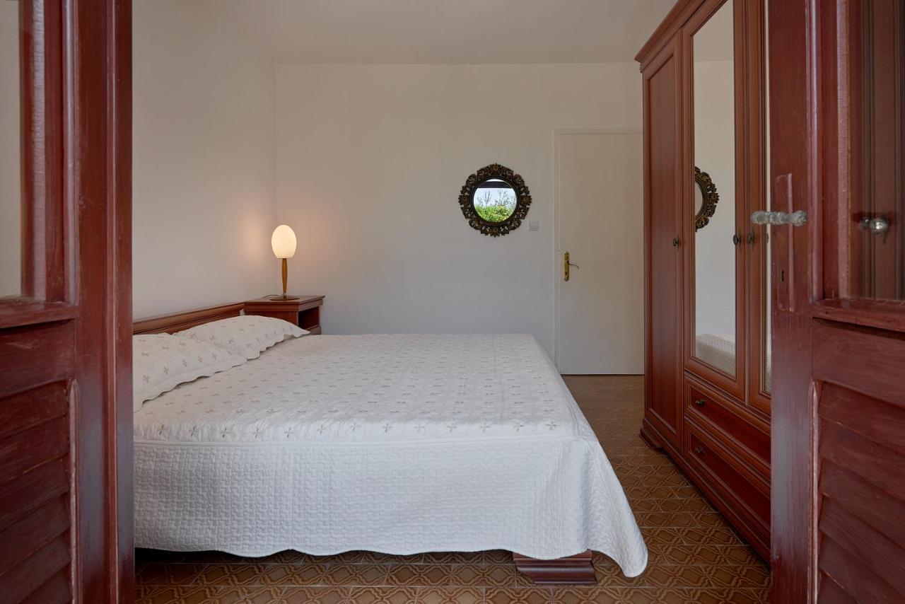 Apartmani Kuća u maslinama Sveti Stefan Bagian luar foto