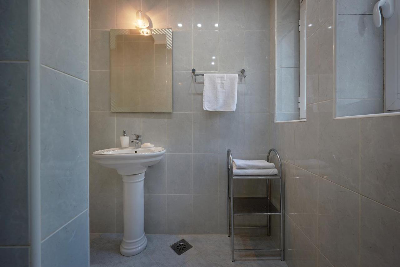 Apartmani Kuća u maslinama Sveti Stefan Bagian luar foto